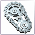 Bike Chain Gear Spinner - Printiful