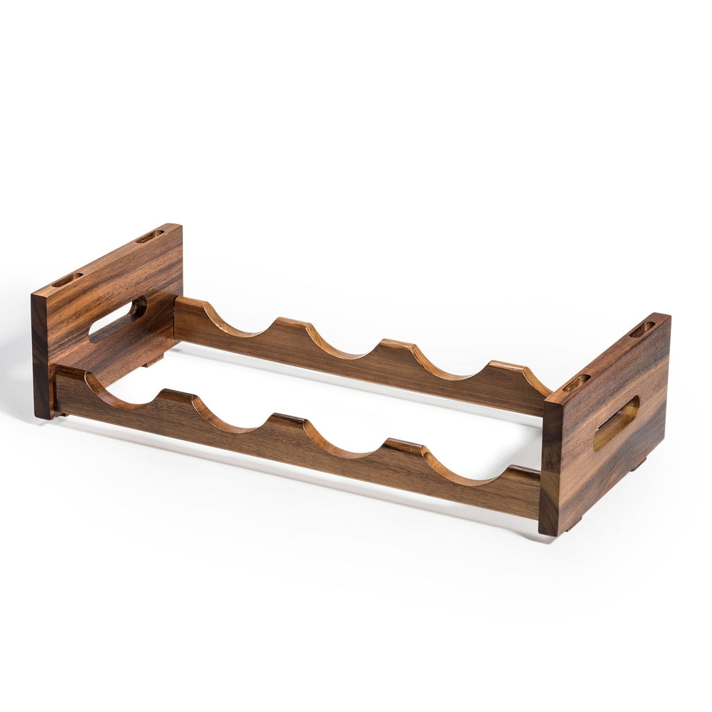 Stackable Wine Rack - Printiful